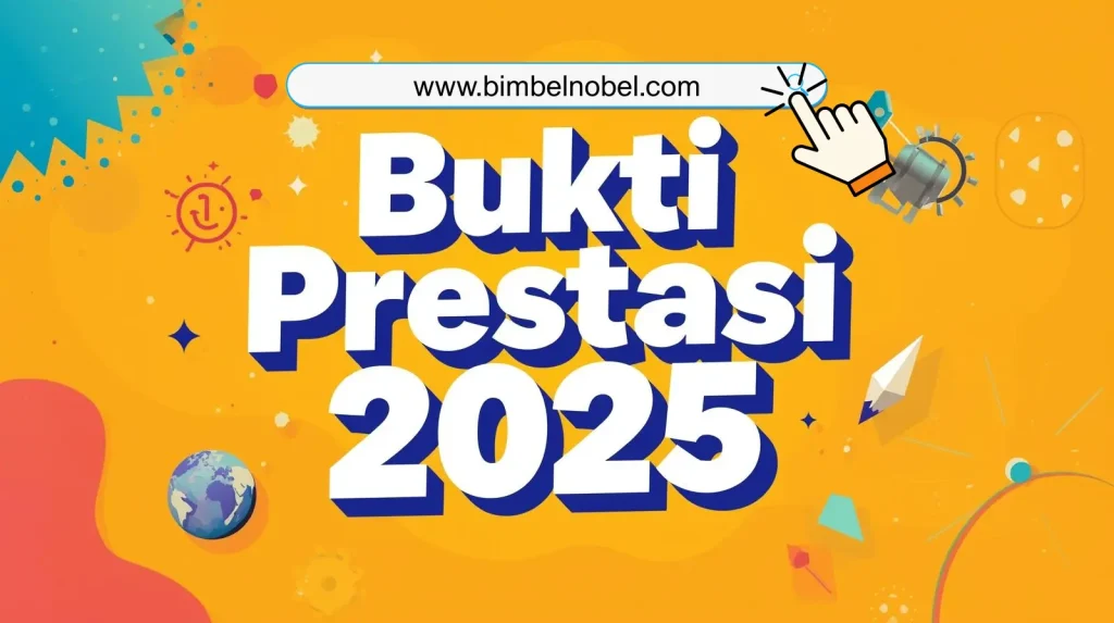 Bukti Prestasi 2025