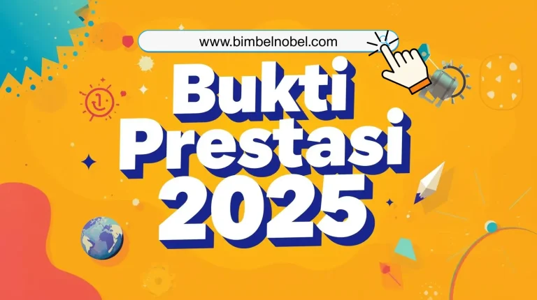 Bukti Prestasi 2025